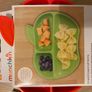 Baby dress&body + munchkin plates Image 5