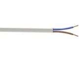 2  x 0.75 mm Flex Electrical Cable Circular per Meter