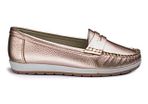 Pink Loafers Size 4