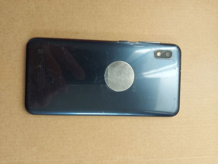 Samsung Galaxy A10, Model SM-A105F, 32GB, 2GB Ram, FRP google LockedPattern Locked, in excellent cosmetic condition