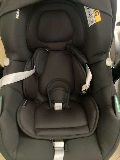 maxi cosi cabrio fix car seat