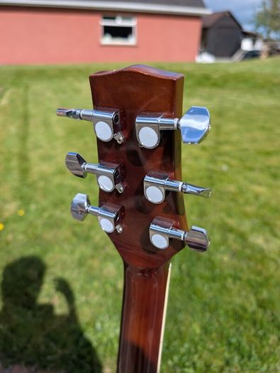 Gear4music SA-10NT Acoustic Guitar