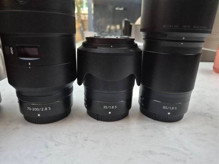 Nikon Z8 pack