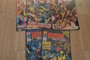 Wolverine unleashed and essential xmen