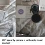 WiFi camera and doorbell Image 2