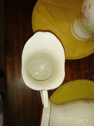 DONEGAL porcelain water jug