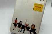 Vintage Spice Girls Cassette