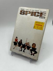 Vintage Spice Girls Cassette