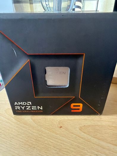 Amd Ryzen 9 7950x