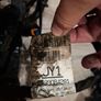 2017 Opel Zafira engine wiring loom Image 6