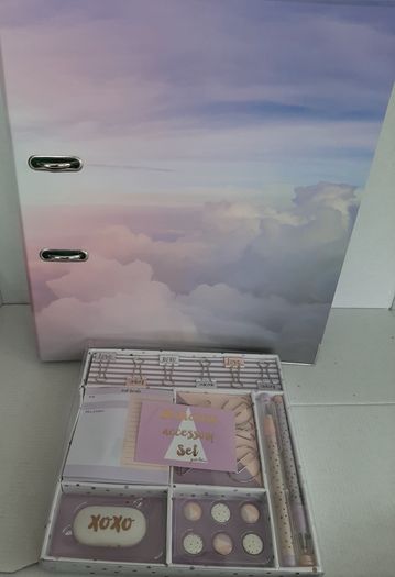 New stationery