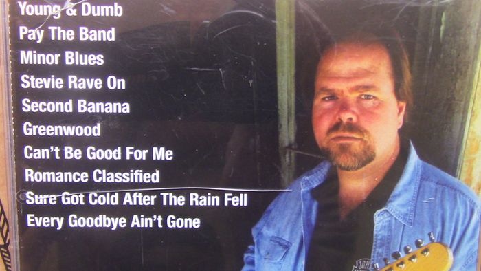 Buddy Whittington CD