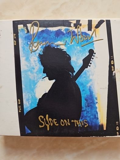 Ronnie Wood 2 CD Lot