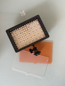 LED Dimmable Panel Light