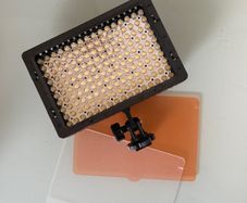 LED Dimmable Panel Light