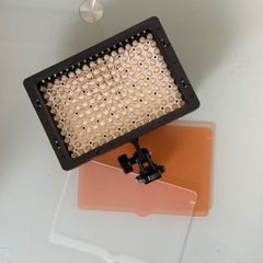 LED Dimmable Panel Light