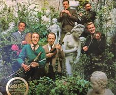 The Chieftains - The Chieftains 3 - Vinyl LP 1973
