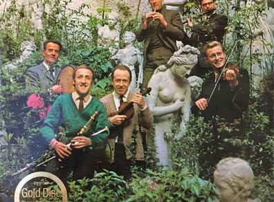 The Chieftains - The Chieftains 3 - Vinyl LP 1973