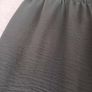 Wide-leg trousers in Khaki Green Image 5