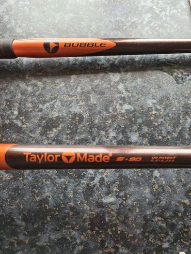 Taylormade Firesole Driver & 3 wood