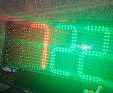 Substitution Board