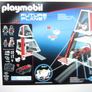 Playmobil Future Planet Dark Rangers Headquarters 5153 (Part) Image 2