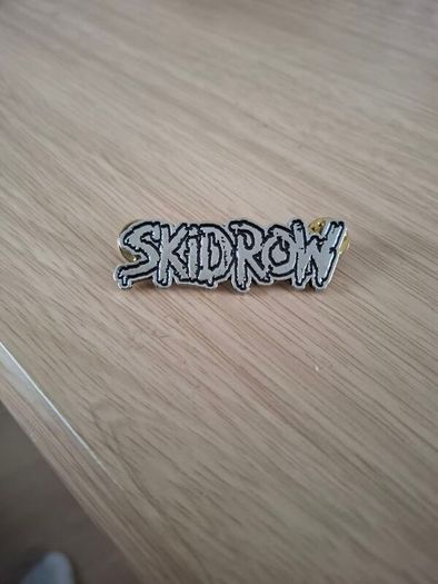 Rock and Heavy Metal pins