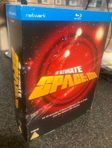 Space: 1999 - The Ultimate Collection (Blu-ray) Rare 18-Disc Box Set OUT OF PRINT