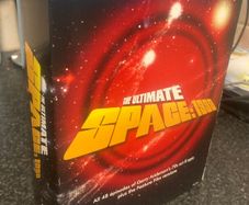 Space: 1999 - The Ultimate Collection (Blu-ray) Rare 18-Disc Box Set OUT OF PRINT