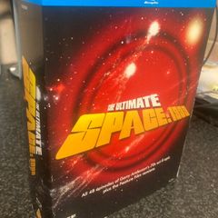 Space: 1999 - The Ultimate Collection (Blu-ray) Rare 18-Disc Box Set OUT OF PRINT