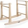 Moses basket and stand plus hood Image 4