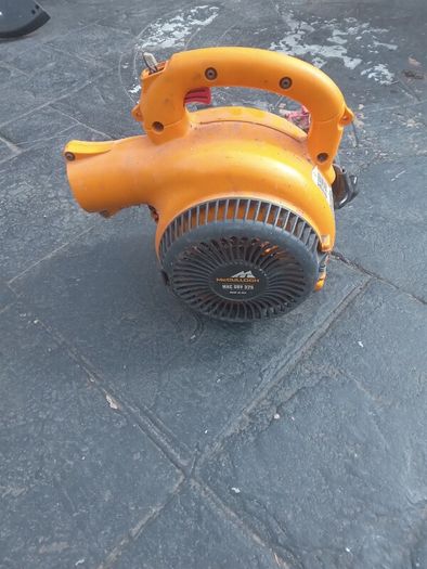 Mcculloch leafblower