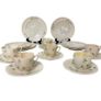 Belleek Tea Set Image 2