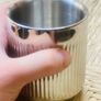 stainless cup Image 3