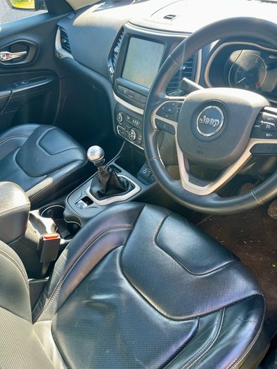 2014 Jeep Cherokee