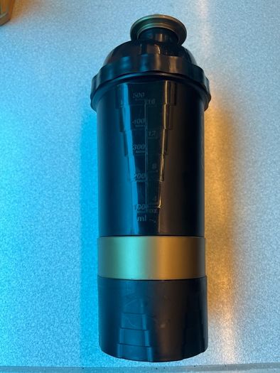Optimum nutrition gold shaker 500 ml