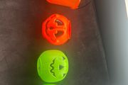 halloween buckets