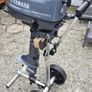 Yamaha 6hp outboard Image 3
