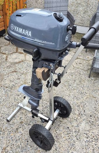 Yamaha 6hp outboard