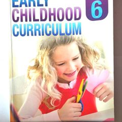 Early Childhood Curriculum FETAC Level 6 textbook