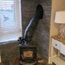 wood burning stove Image 3