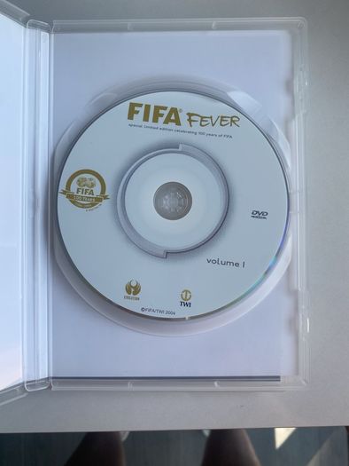 Fifa Fever - Best Of The Fifa World Cup - Dvd
