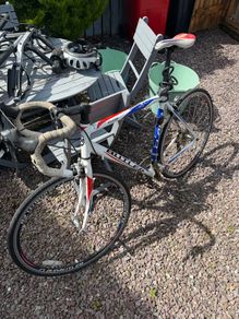 Butler Bicycle