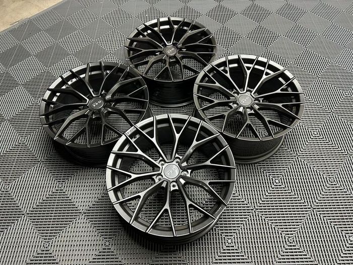20" Inch Q44 Wheels Bmw F10 F11 F12 F13 F30 F31 F32 F33 F36 F80 3 4 5 Series 5x120
