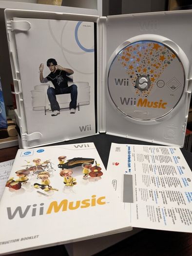 Wii Music - Nintendo Wii