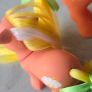 Mammy and Son Custom Lighting Mountain Boy Ponies using MLP G1 Base My Little Pony Image 8