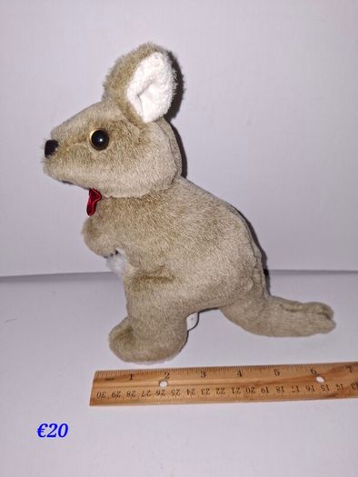 Beanie Kangaroo, Koala Bear, Coasters