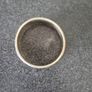 Sterling Silver Pin Dish and a Birmingham Silver Napkin Ring Image 5