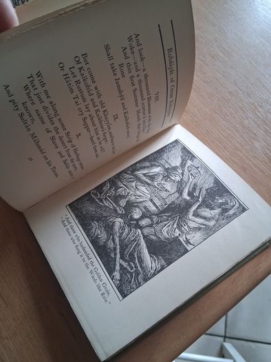 the Rubaiyat of Omar Khayyam