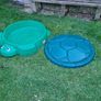 Little Tikes Turtle Sand Pit Image 2